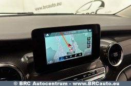 Mercedes-Benz Marco Polo 4Matic Automatas 2021 full