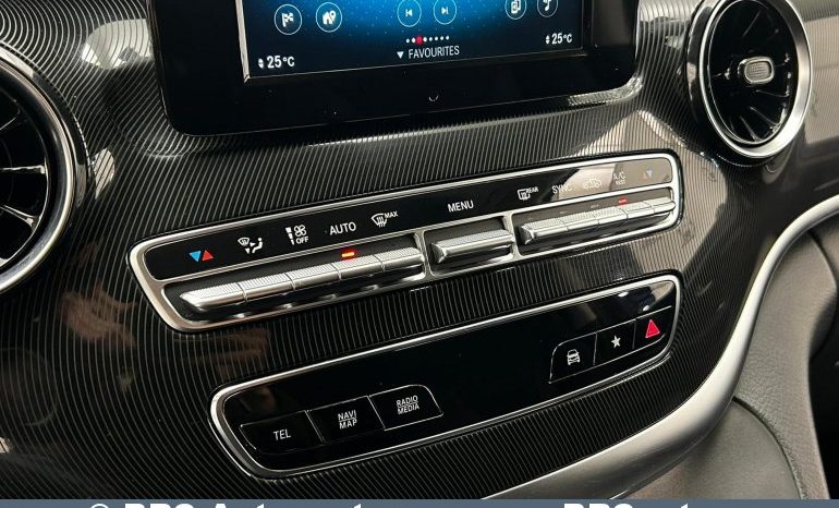 Mercedes-Benz Marco Polo 4Matic Automatas 2021 full