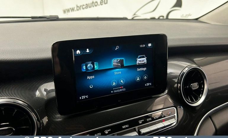 Mercedes-Benz Marco Polo 4Matic Automatas 2021 full