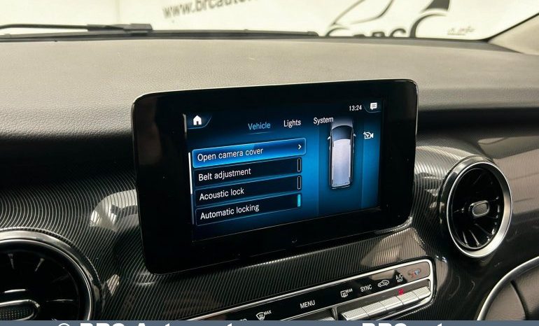 Mercedes-Benz Marco Polo 4Matic Automatas 2021 full