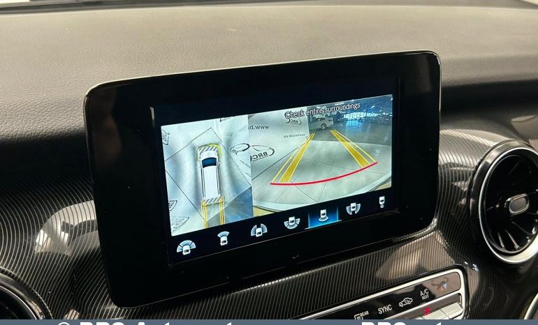 Mercedes-Benz Marco Polo 4Matic Automatas 2021 full