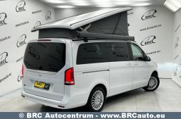 Mercedes-Benz Marco Polo 4Matic Automatas 2021 full