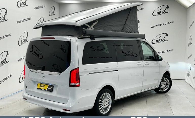 Mercedes-Benz Marco Polo 4Matic Automatas 2021 full