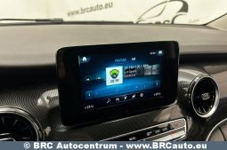 Mercedes-Benz Marco Polo 4Matic Automatas 2021 full