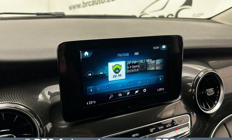 Mercedes-Benz Marco Polo 4Matic Automatas 2021 full