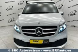 Mercedes-Benz Marco Polo 4Matic Automatas 2021 full