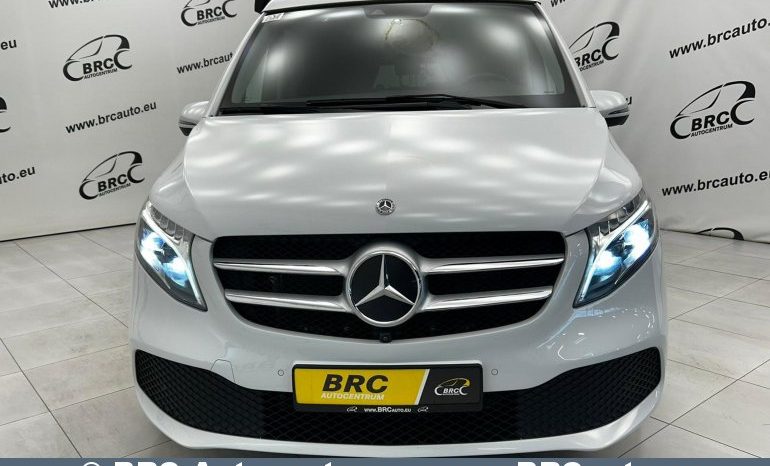 Mercedes-Benz Marco Polo 4Matic Automatas 2021 full