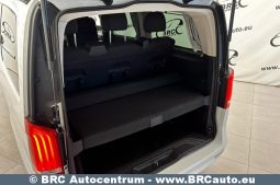 Mercedes-Benz Marco Polo 4Matic Automatas 2021 full