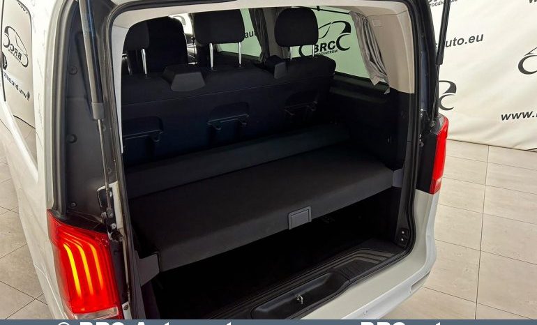 Mercedes-Benz Marco Polo 4Matic Automatas 2021 full