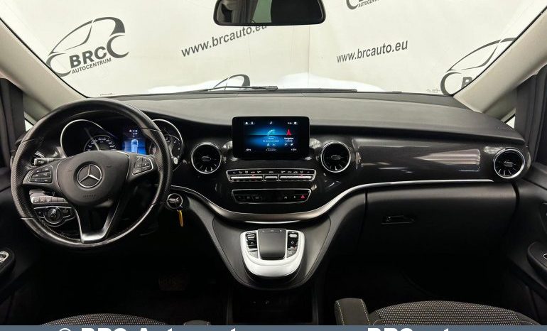 Mercedes-Benz Marco Polo 4Matic Automatas 2021 full