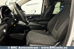 Mercedes-Benz Marco Polo 4Matic Automatas 2021 full