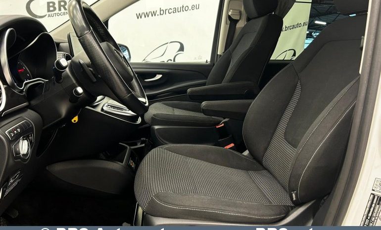 Mercedes-Benz Marco Polo 4Matic Automatas 2021 full