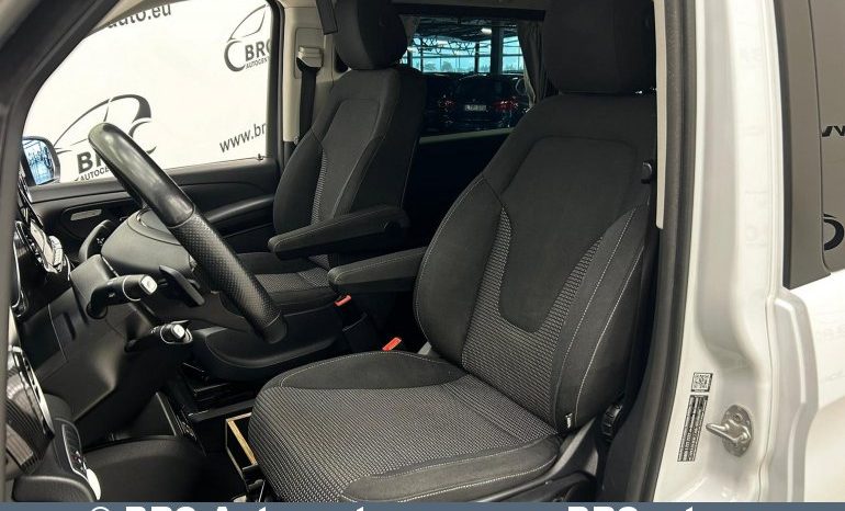Mercedes-Benz Marco Polo 4Matic Automatas 2021 full