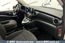Mercedes-Benz Marco Polo 4Matic Automatas 2021 full
