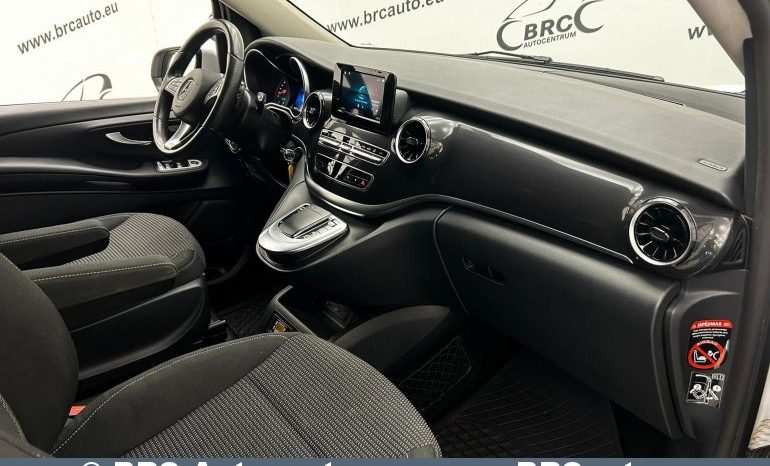 Mercedes-Benz Marco Polo 4Matic Automatas 2021 full
