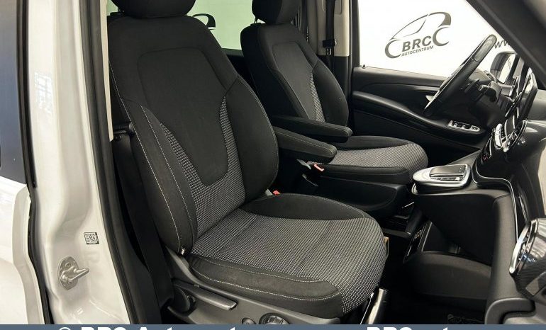 Mercedes-Benz Marco Polo 4Matic Automatas 2021 full