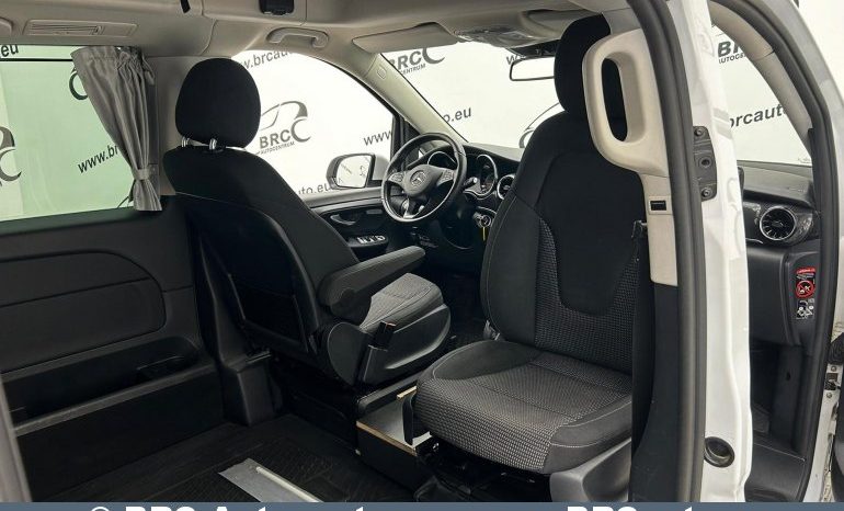 Mercedes-Benz Marco Polo 4Matic Automatas 2021 full
