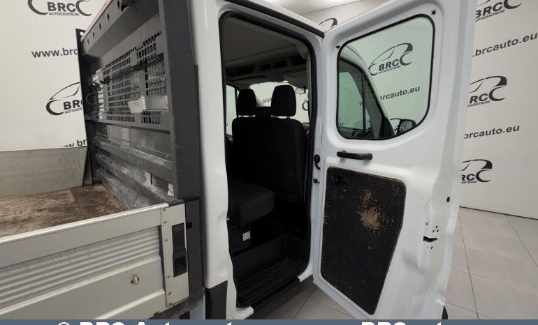 Ford Transit DoKa 2.0d „EcoBlue“ 2017 full