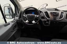 Ford Transit DoKa 2.0d „EcoBlue“ 2017 full