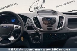 Ford Transit DoKa 2.0d „EcoBlue“ 2017 full