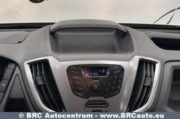 Ford Transit DoKa 2.0d „EcoBlue“ 2017 full