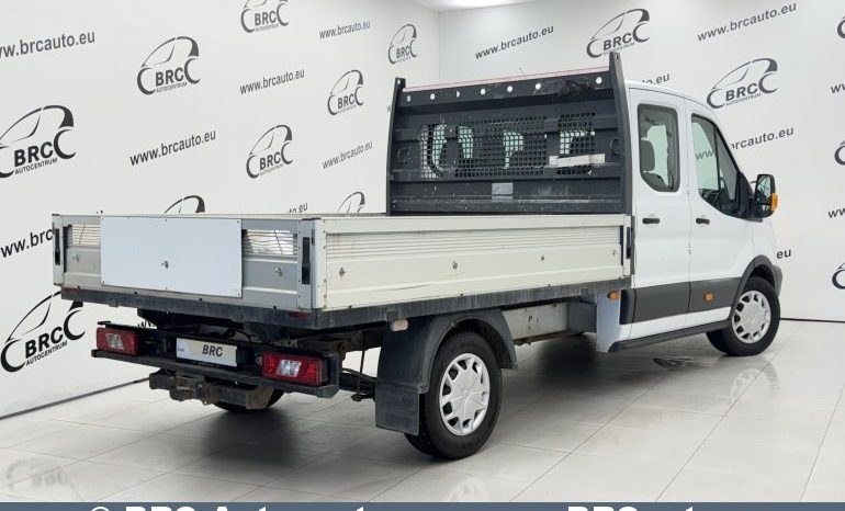 Ford Transit DoKa 2.0d „EcoBlue“ 2017 full