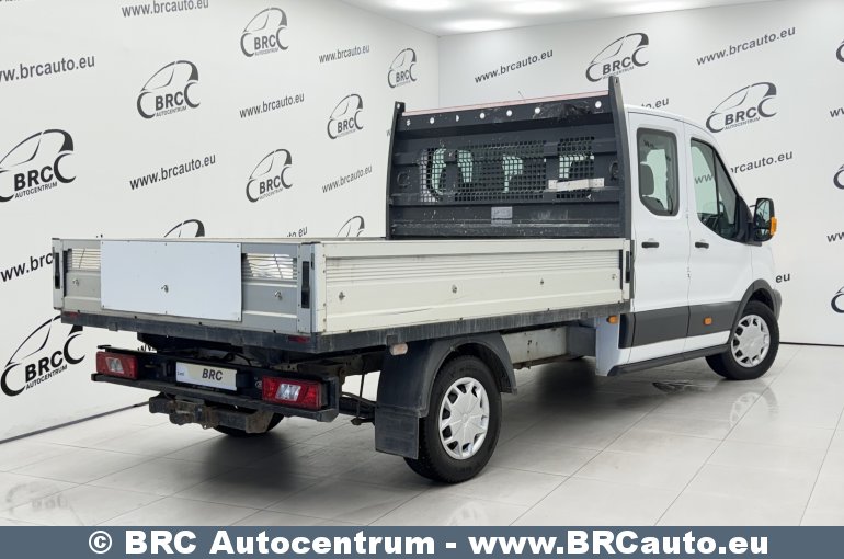 Ford Transit DoKa 2.0d „EcoBlue“ 2017