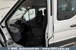 Ford Transit DoKa 2.0d „EcoBlue“ 2017 full
