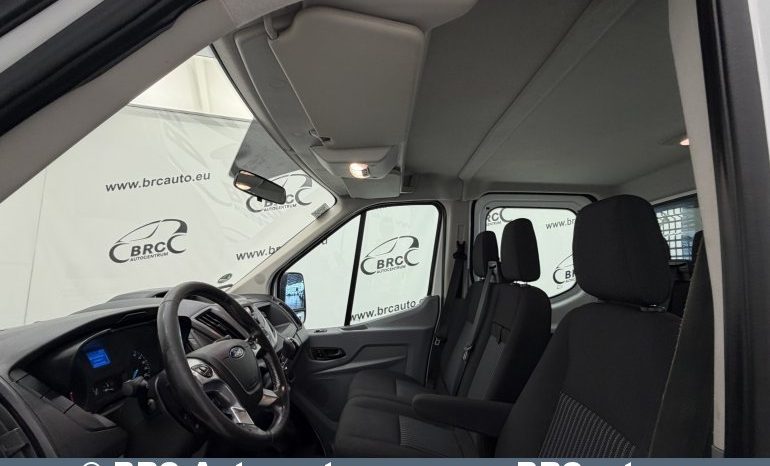 Ford Transit DoKa 2.0d „EcoBlue“ 2017 full