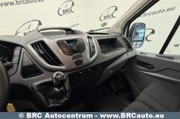 Ford Transit DoKa 2.0d „EcoBlue“ 2017 full