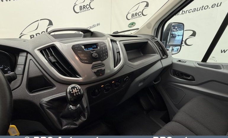 Ford Transit DoKa 2.0d „EcoBlue“ 2017 full