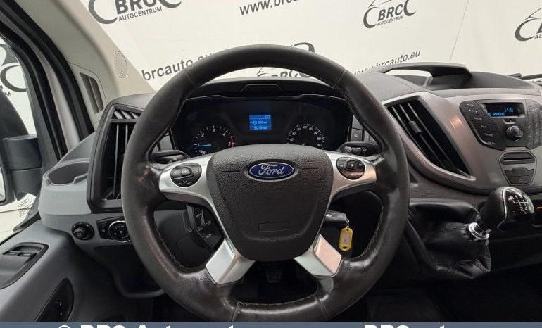 Ford Transit DoKa 2.0d „EcoBlue“ 2017 full