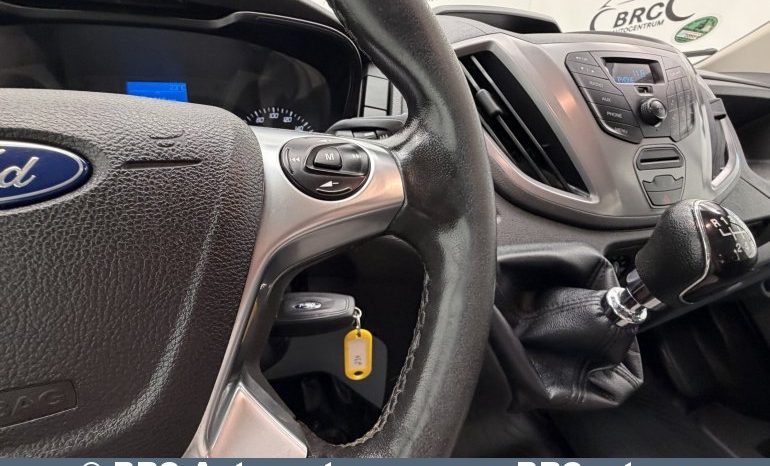Ford Transit DoKa 2.0d „EcoBlue“ 2017 full
