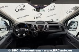 Ford Transit DoKa 2.0d „EcoBlue“ 2017