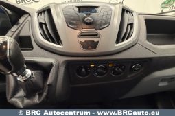 Ford Transit DoKa 2.0d „EcoBlue“ 2017 full