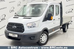 Ford Transit DoKa 2.0d „EcoBlue“ 2017 full