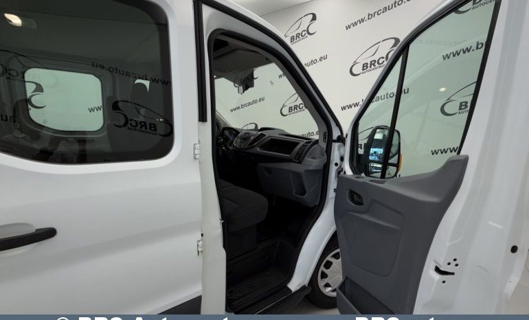 Ford Transit DoKa 2.0d „EcoBlue“ 2017 full