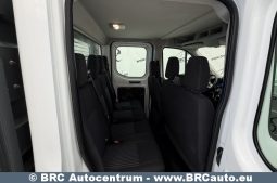 Ford Transit DoKa 2.0d „EcoBlue“ 2017 full
