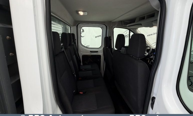 Ford Transit DoKa 2.0d „EcoBlue“ 2017 full