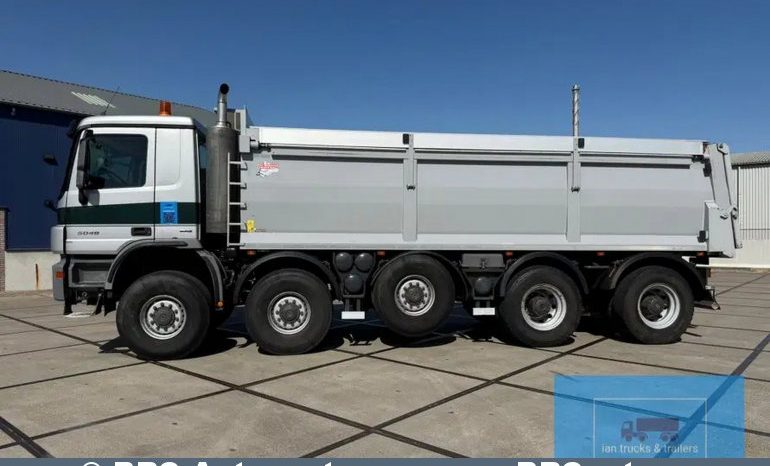 Mercedes-Benz Actros 5048 10×8/8 AK KIPPER MP3 EURO 5 2012 full