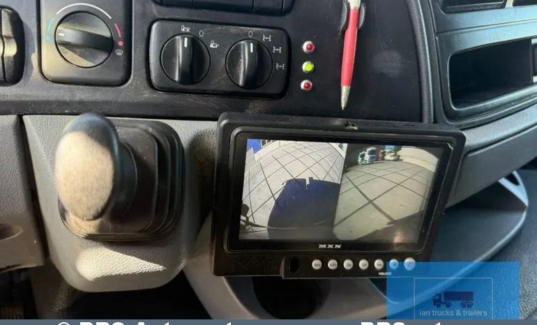 Mercedes-Benz Actros 5048 10×8/8 AK KIPPER MP3 EURO 5 2012 full