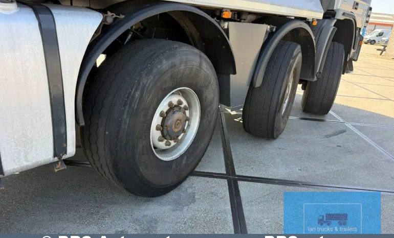 Mercedes-Benz Actros 5048 10×8/8 AK KIPPER MP3 EURO 5 2012 full