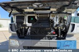 Mercedes-Benz Actros 5048 10×8/8 AK KIPPER MP3 EURO 5 2012 full