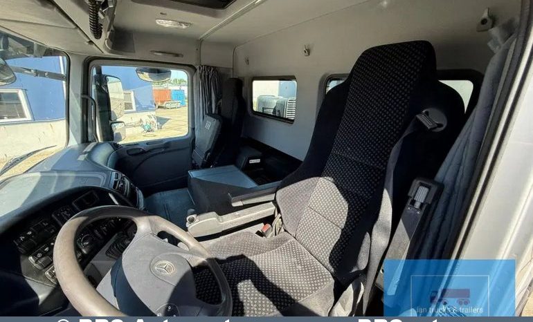 Mercedes-Benz Actros 5048 10×8/8 AK KIPPER MP3 EURO 5 2012 full