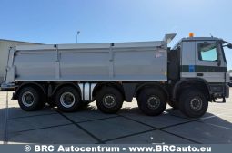Mercedes-Benz Actros 5048 10×8/8 AK KIPPER MP3 EURO 5 2012