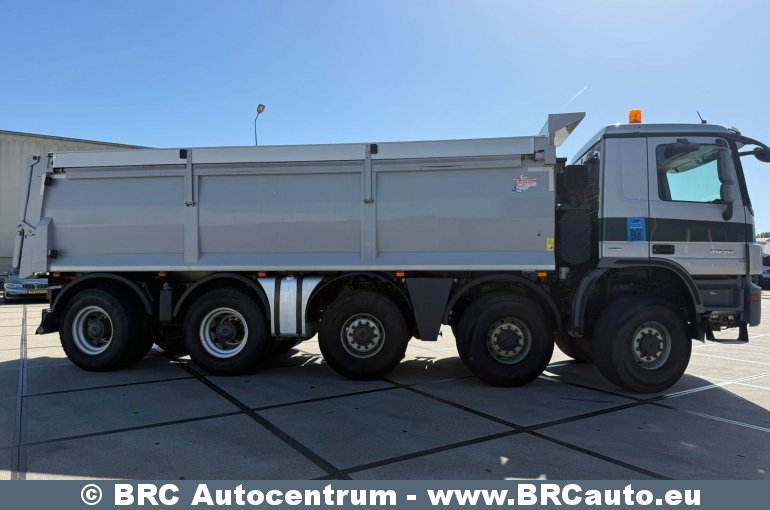 Mercedes-Benz Actros 5048 10×8/8 AK KIPPER MP3 EURO 5 2012
