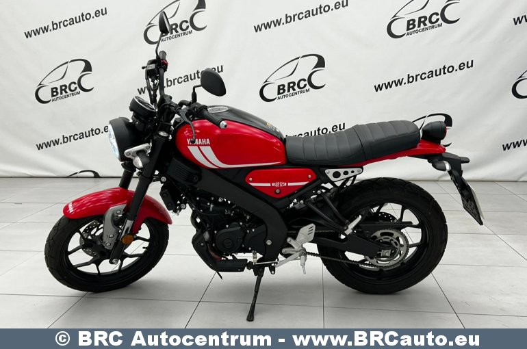 Yamaha MTM 125  2021