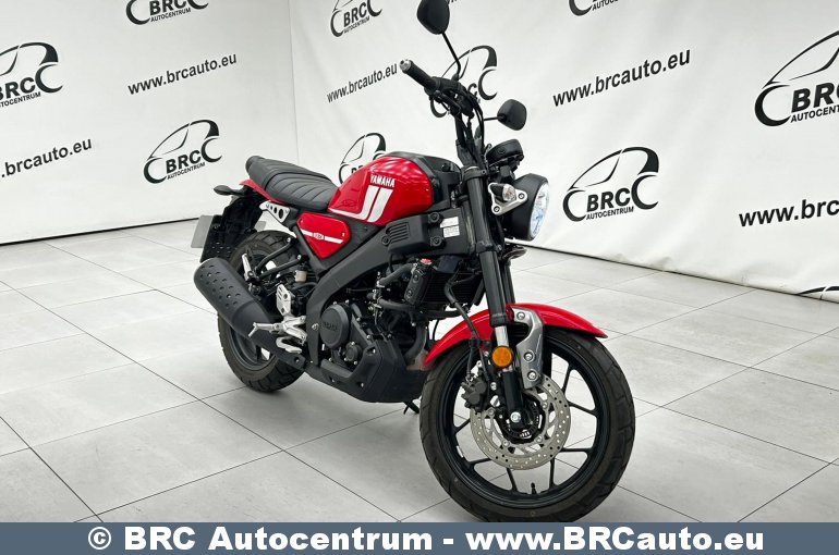 Yamaha MTM 125  2021