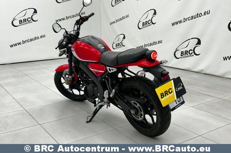 Yamaha MTM 125  2021