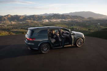 Der neue Mercedes-Benz GLS, 2026